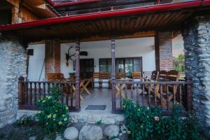 Agro-pensiunea "Plaiul Castanilor"