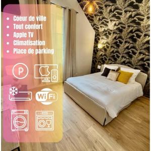 Appartements Le Dolby : photos des chambres