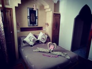 RIAD & SPA SOUS LE SOLEIL Chez Jérôme et Pamela CH Marrakchi
