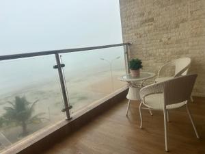 Taqah Sea View I Stunning 3 Bedroom Apartment