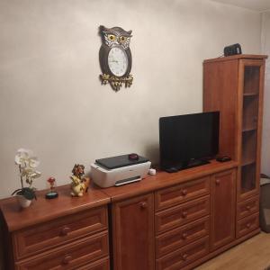 Apartament z widokiem na góry
