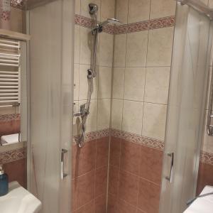 Apartament z widokiem na góry