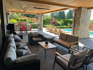 Luxury accomodation in West Vancouver