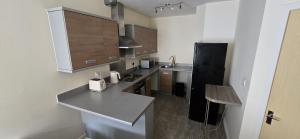 Stylish 1-Bed gated Flat with free Parking and steps from Bournemouth Beach