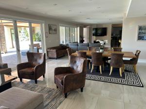 Luxury accomodation in West Vancouver