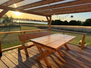 Domek nad Rozlewiskiem