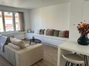 Maison Lymoen, gezellige gloednieuwe woning aan zee