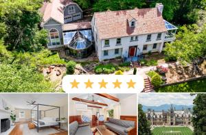 8 Bedroom | Hot Tub | Asheville | Biltmore Lake