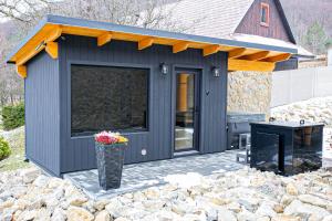 Chalet pod Strážovom