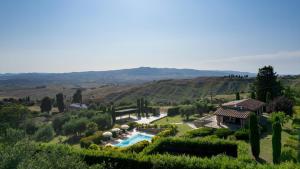 Villa Peruccio Volterra gioello