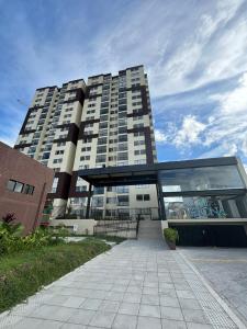 Moderno apartamento con balcón Ibague