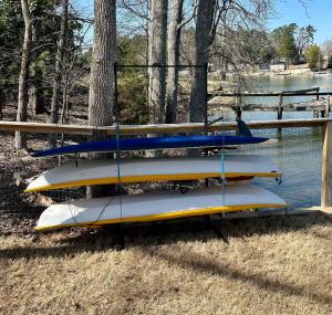 Your Lake House Awaits!