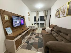 1408 apt c 2Q Vista p Mar, varanda 850m Mar