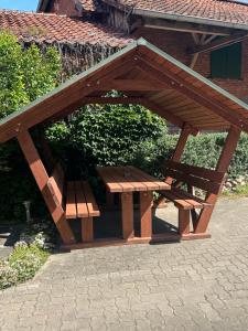 Ferienzimmer Dierkings Hof Niedernstöcken