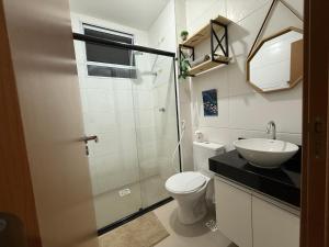 1408 apt c 2Q Vista p Mar, varanda 850m Mar