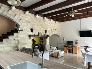 Maisons de vacances Villa F3 tout confort entre mer et Montpellier : photos des chambres