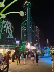 Sea View Apartment in Batumi, Georgia