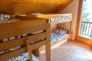 Chalets Chalet Les ecrins Guillestre Vars Risoul Queyras : Chalet Supérieur