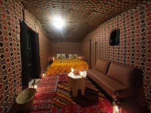 Erg Chigaga Luxury Camp