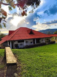 Hacienda Ecoturistica la libertad