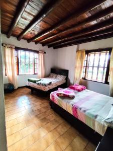 Hacienda Ecoturistica la libertad