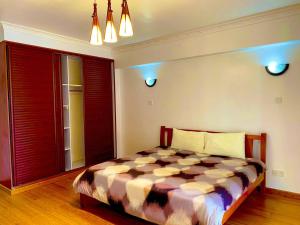 Executive Homestay-Room