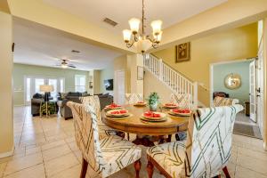 Spacious Kissimmee Family Home w Game Room & Pool