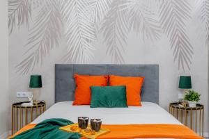 Cozy Green Eden 1BR Retreat in Bp Cen -Wi-Fi and AC