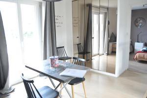 Appartement modulable