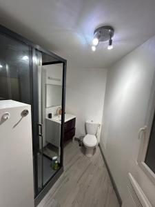 Appartements T2 elegant Parking prive inclus : photos des chambres