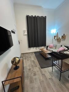 Appartements T2 elegant Parking prive inclus : photos des chambres