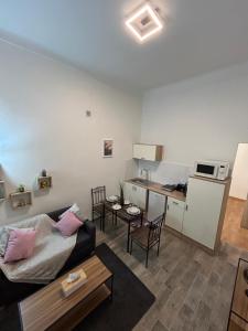 Appartements T2 elegant Parking prive inclus : photos des chambres