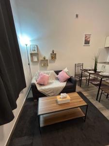 Appartements T2 elegant Parking prive inclus : photos des chambres