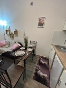 Appartements T2 elegant Parking prive inclus : photos des chambres