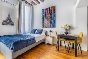 Lovely flat, center of Paris