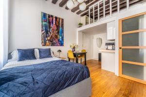 Lovely flat, center of Paris