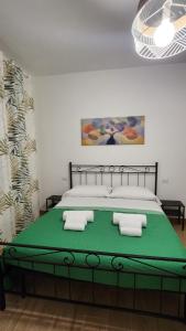 Filoverde vicino il CONI e il mare