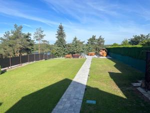 Dom nad Jeziorem Slesin