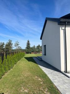 Dom nad Jeziorem Slesin