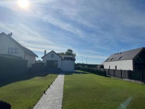 Dom nad Jeziorem Slesin