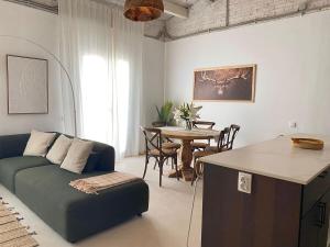 New penthouse duplex by the sea