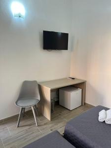 Zweibettzimmer mit eigenem Bad