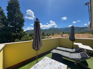 Mansarda Bellavista & La Villa dei Nonni