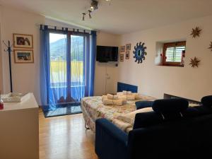 Mansarda Bellavista & La Villa dei Nonni