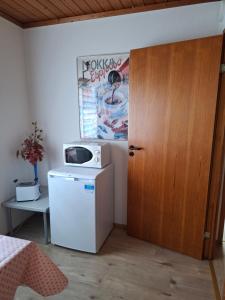 Ferienwohnung im Grünen