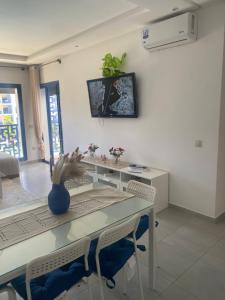 Appartement piscine à 2min de la plage, CostaMar Martil