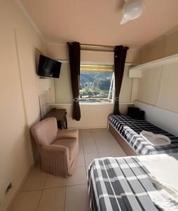 FLAT-Cavalinho Branco-Águas de Lindoia