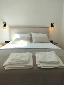 Modern elegant escape on the Ionian coast, near Ancient Olympia