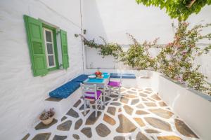 Family Home PortoKatapola Amorgos Greece