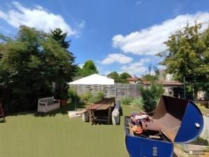 Appartements 4 studios - Musique en Champagne : photos des chambres